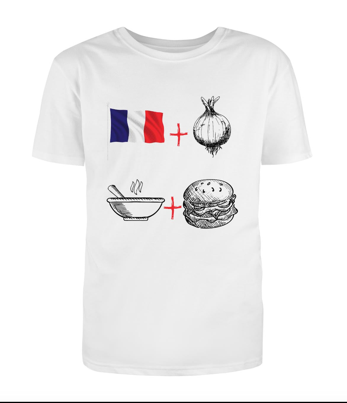 French Onion Soup Burger FOSB Le Rivage Store